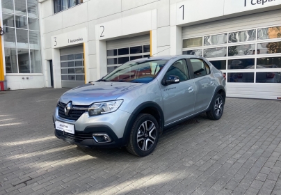 Renault Logan, 2022