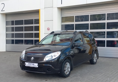 Renault Sandero, 2011