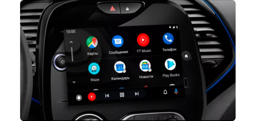 Android Auto®