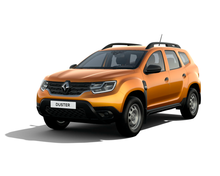 Комплектации и цены Renault DUSTER