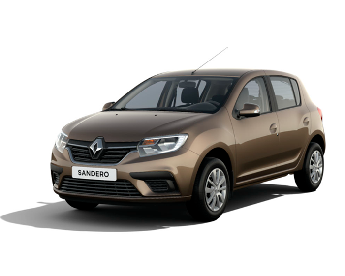 Комплектации и цены Renault SANDERO 