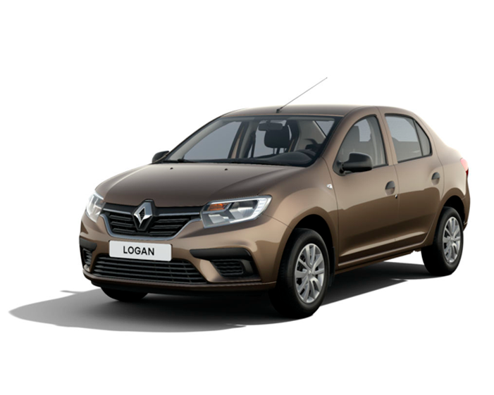 Комплектации и цены Renault LOGAN
