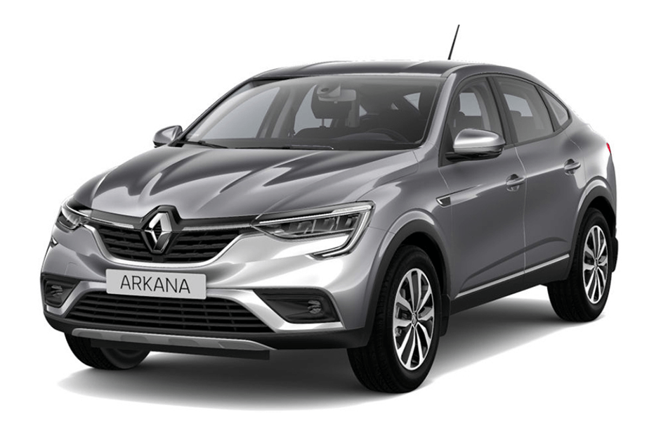 Техническое обслуживание Renault Arkana
