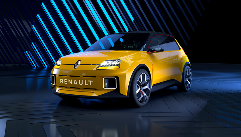 Renault получила две награды на 37-м международном автомобильном фестивале