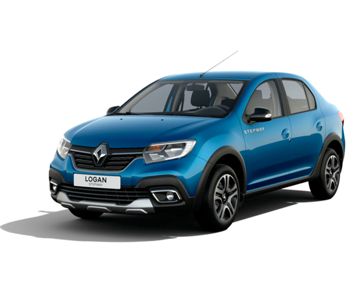 Комплектации и цены Renault LOGAN Stepway