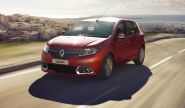 Встречайте новый Renault Sandero