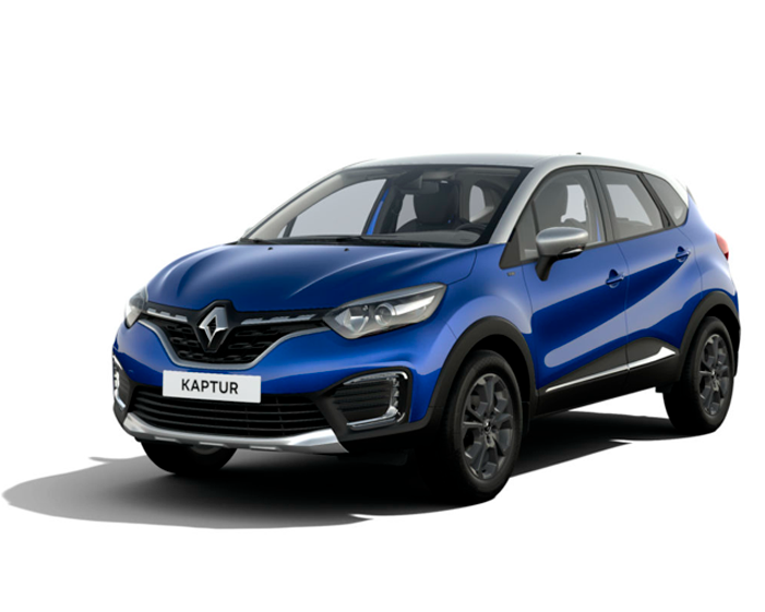 Комплектации и цены Renault KAPTUR 