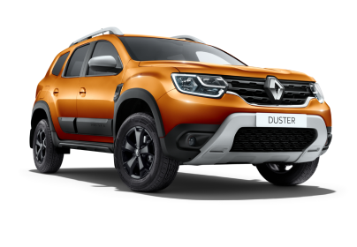 Новый Renault DUSTER 